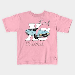 Ford Xc Kids T-Shirt